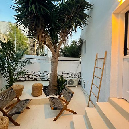 Kamara Residence & Suites Mykonos Town Exterior photo