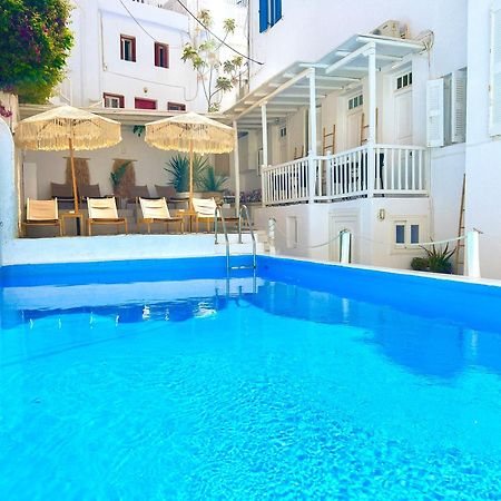 Kamara Residence & Suites Mykonos Town Exterior photo