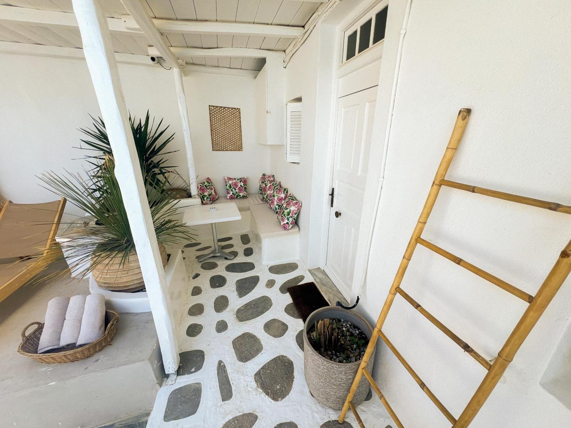 Kamara Residence & Suites Mykonos Town Exterior photo