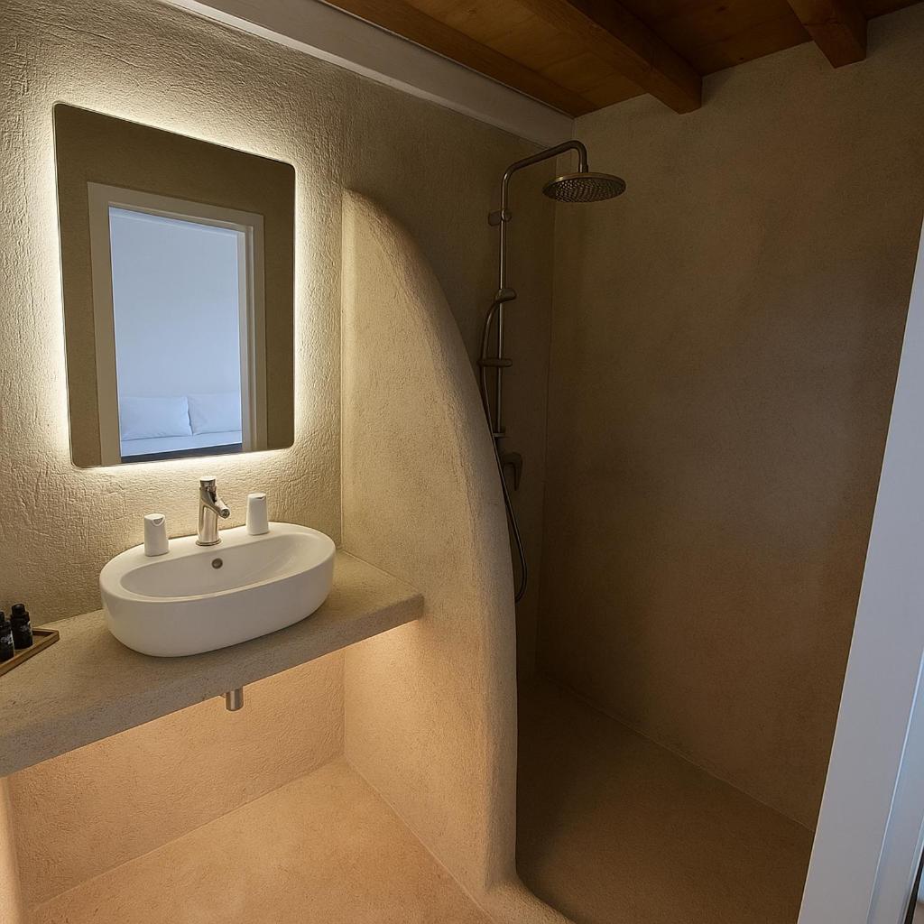 Kamara Residence & Suites Mykonos Town Exterior photo