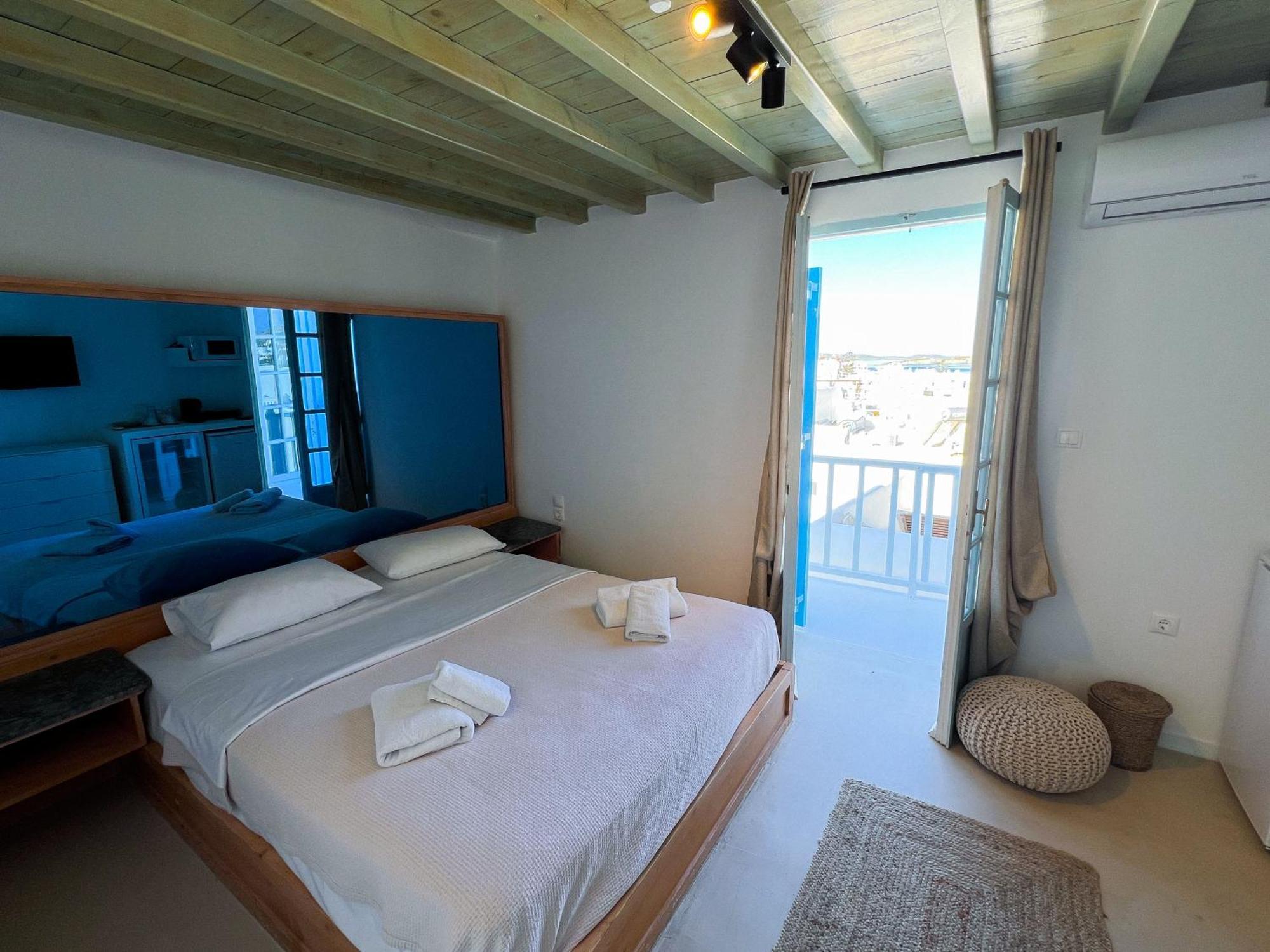 Kamara Residence & Suites Mykonos Town Exterior photo