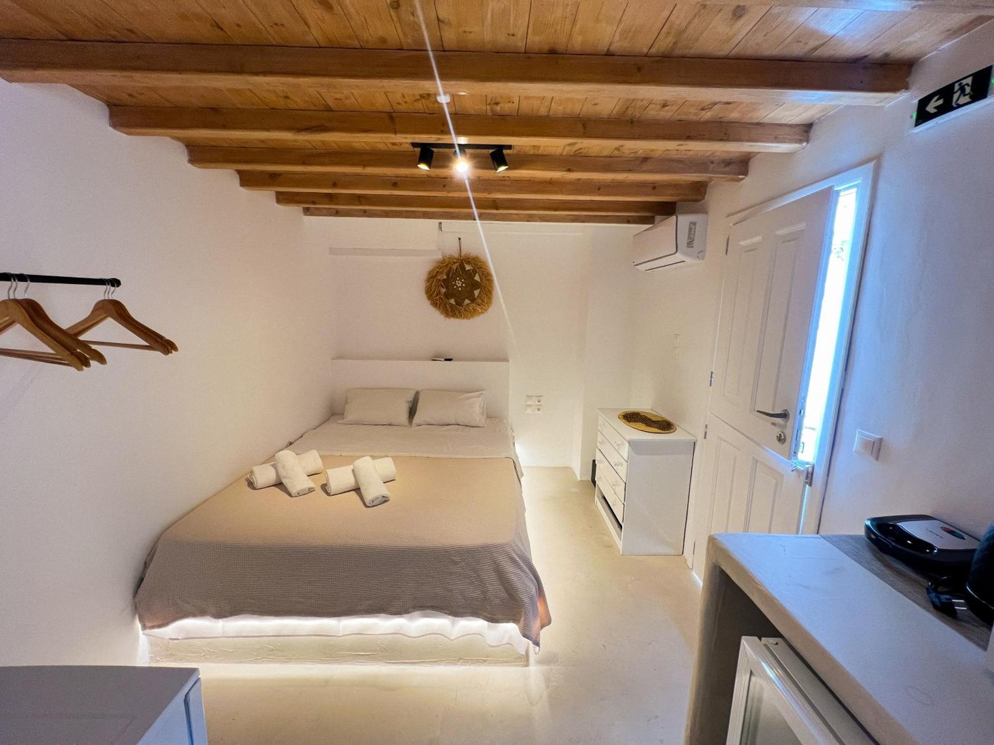 Kamara Residence & Suites Mykonos Town Exterior photo