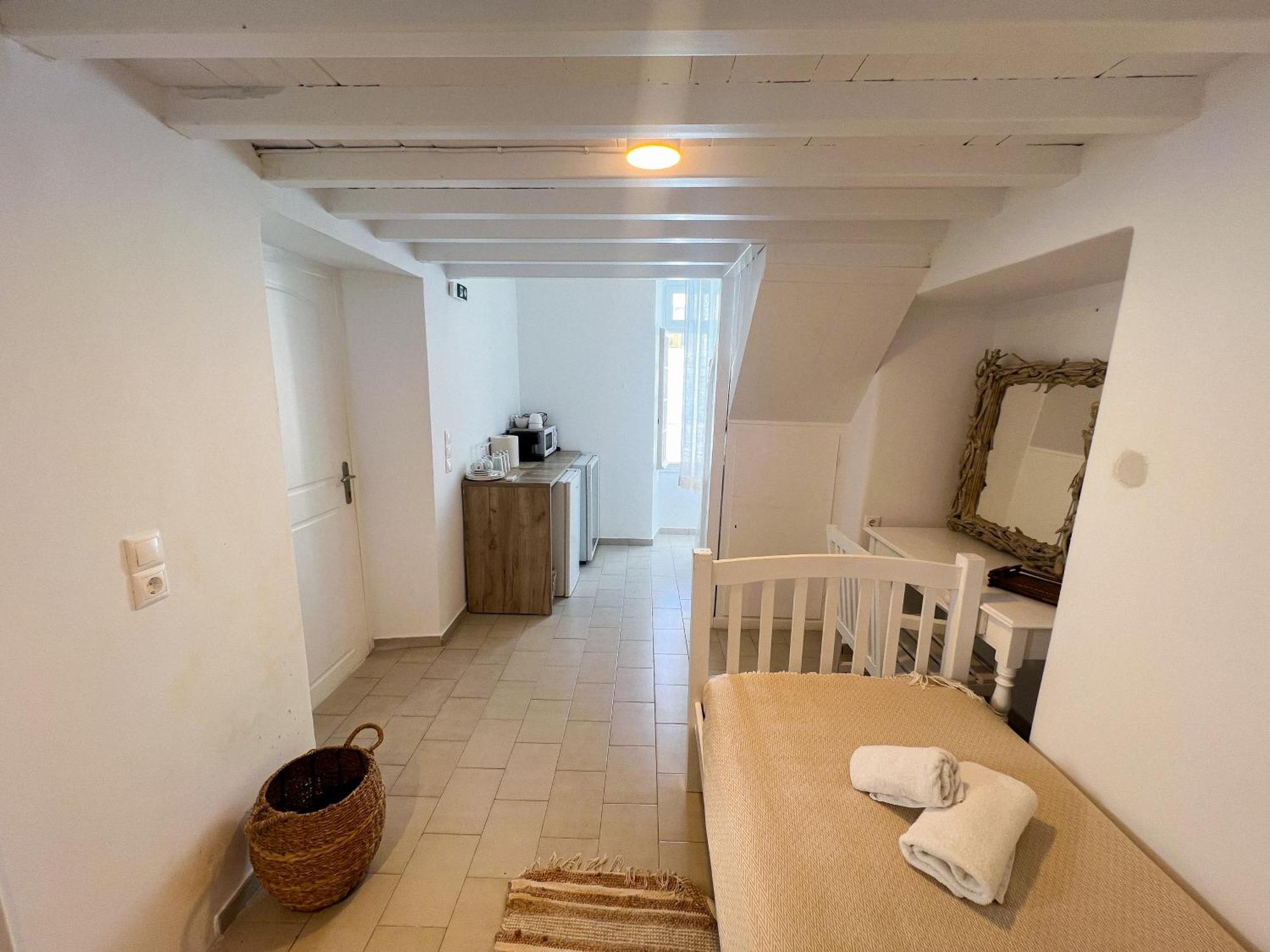 Kamara Residence & Suites Mykonos Town Exterior photo