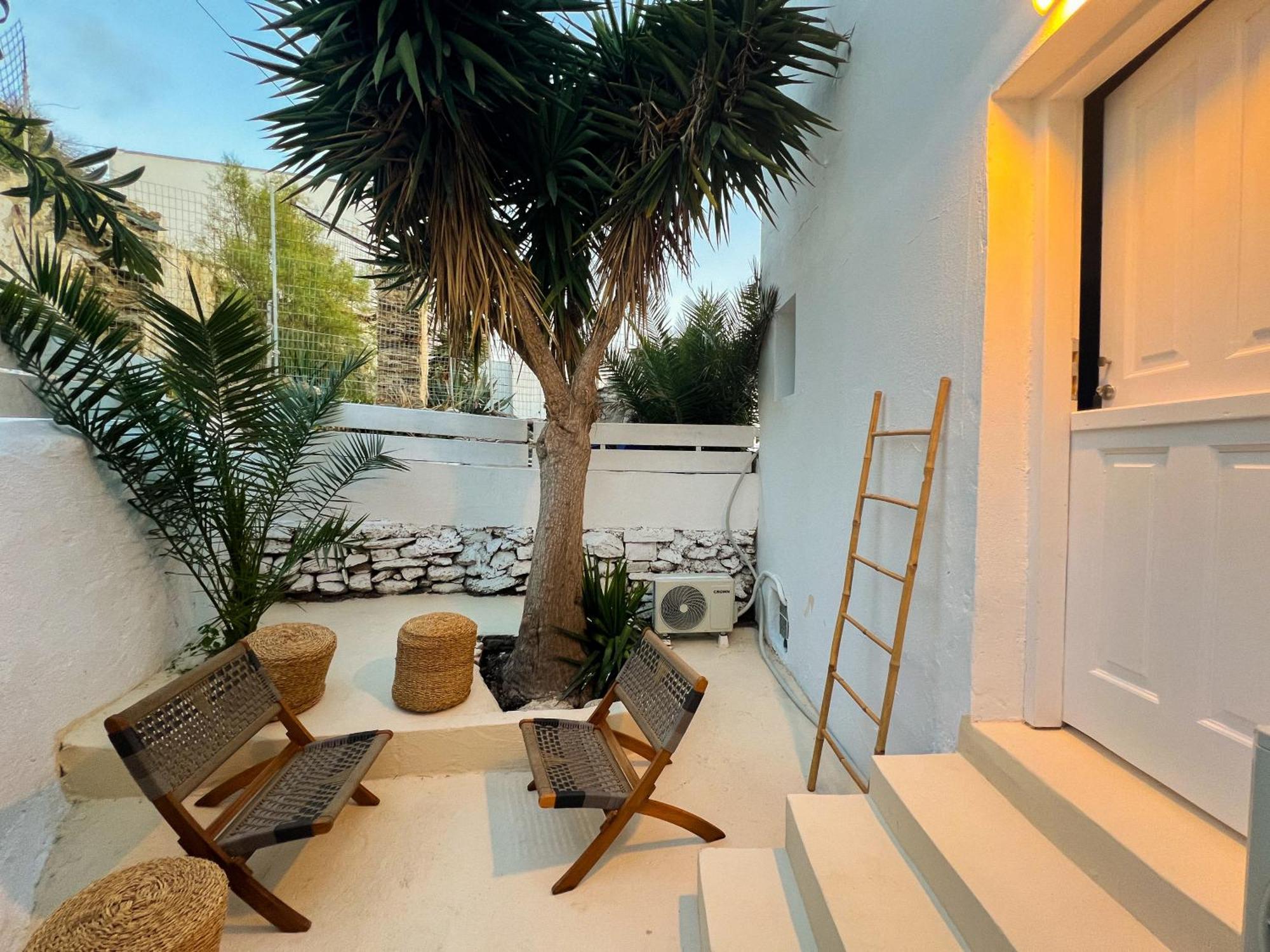 Kamara Residence & Suites Mykonos Town Exterior photo