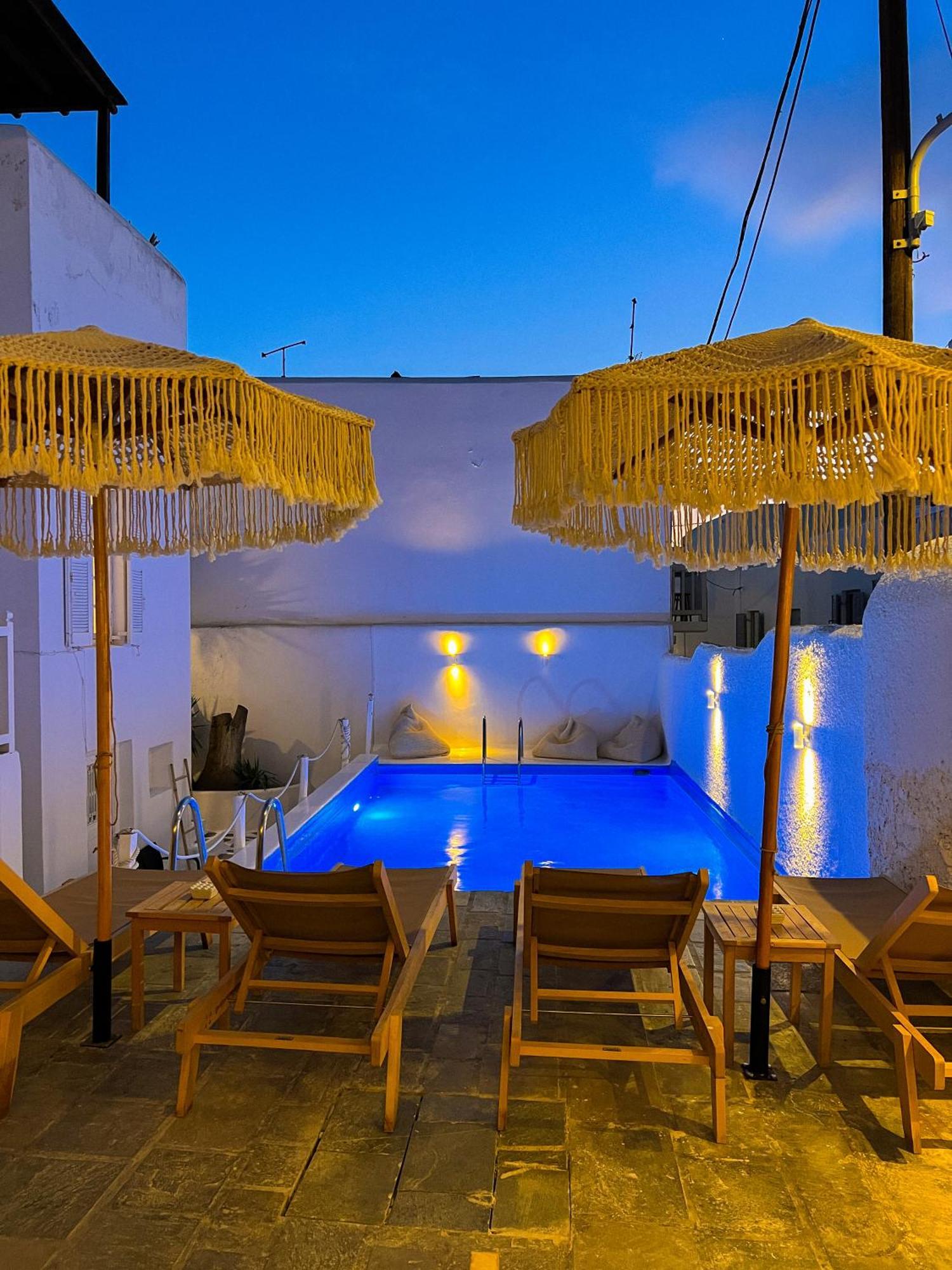 Kamara Residence & Suites Mykonos Town Exterior photo