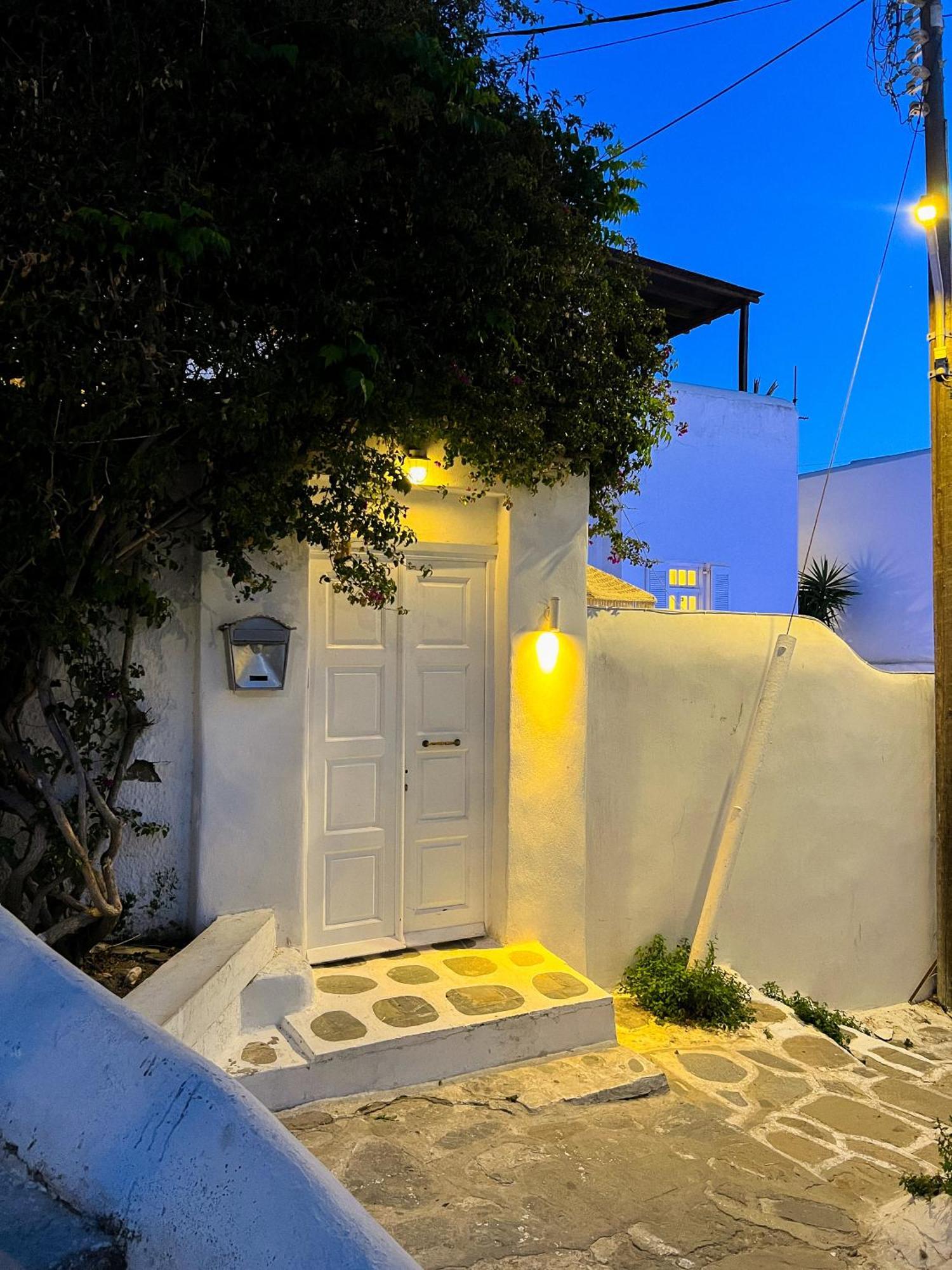 Kamara Residence & Suites Mykonos Town Exterior photo