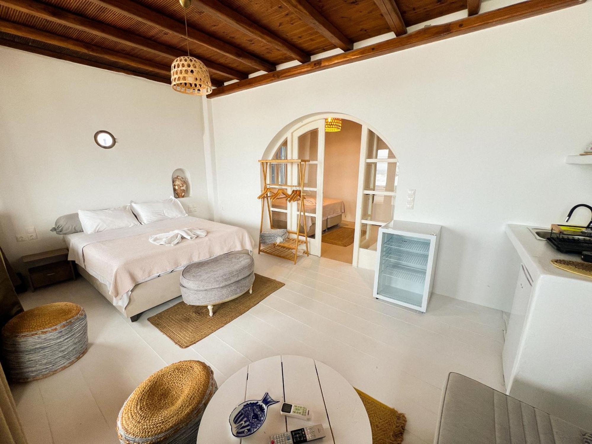 Kamara Residence & Suites Mykonos Town Exterior photo