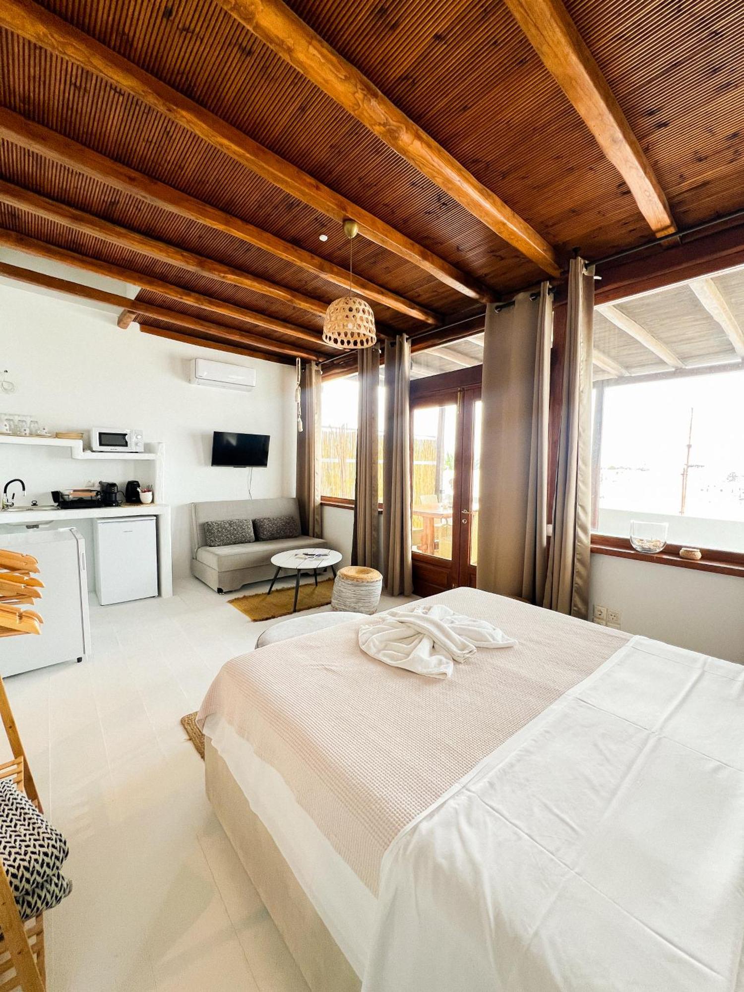 Kamara Residence & Suites Mykonos Town Exterior photo